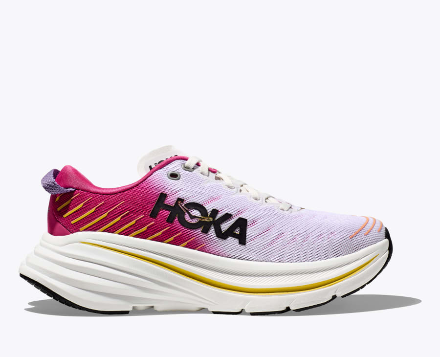 Women's Bondi X Max Cushioned Road Running Shoe | HOKA®